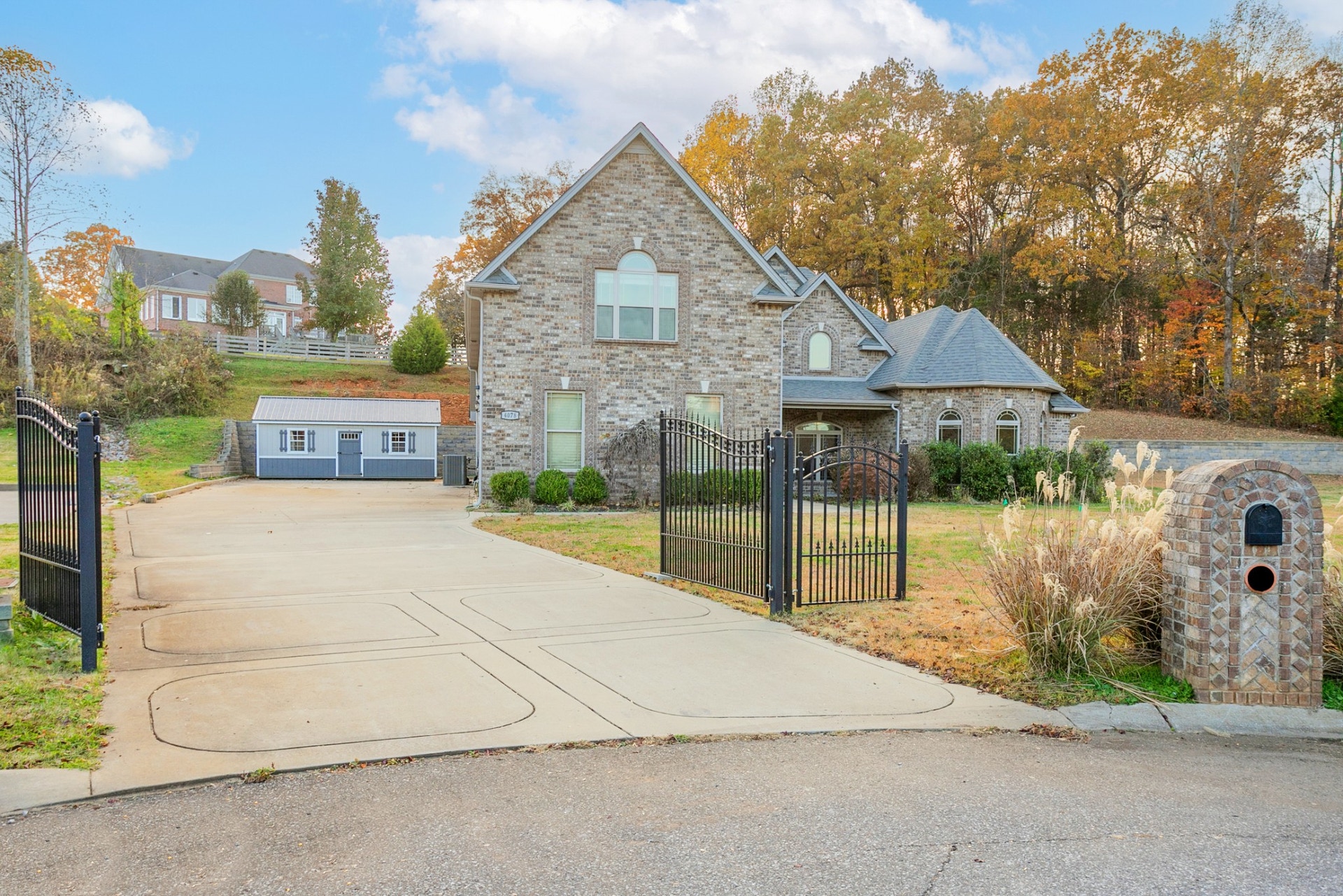 4078 Oak Pointe Dr, Pleasant View, TN 37146 MLS 2588811